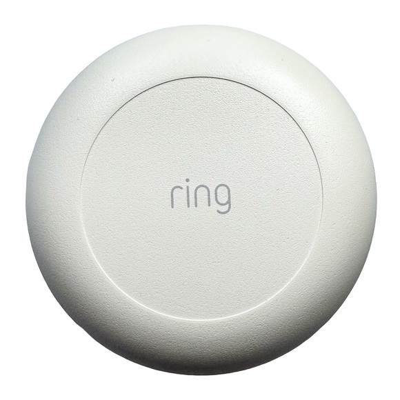 Ring Z Wave Alarm Flood and Freeze Sensor (4SF1S8-0EN0)  OEM White Smart Device - Picture 2 of 9